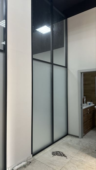 Окна, двери, витражи, перегородки, москитные сетки