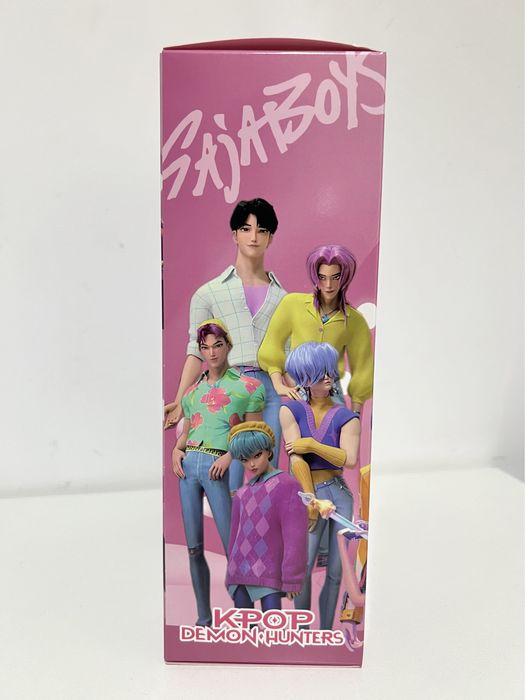 Papusa Rumi (K-Pop Demon Hunters) - Huntrix