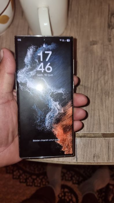 Samsung s22 ultira