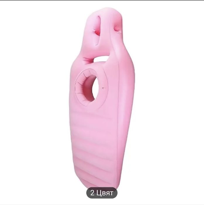 Надуваем дюшек за бременни