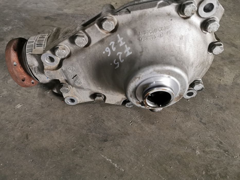 Grup diferențial fata raport 2.81 bmw x3 x4 f25 f26 2016