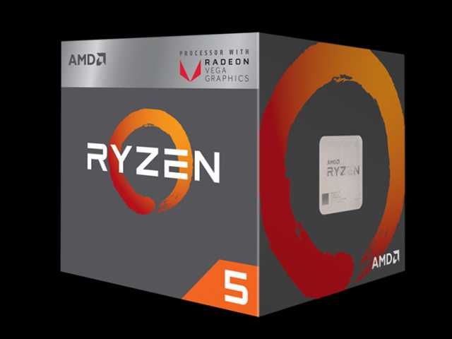 Процесор AMD Ryzen 5 2500X (3.6GHz)