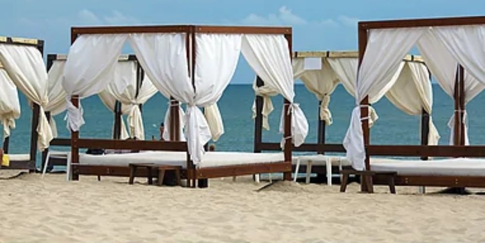 Baldachin  lemn masiv pin nordic