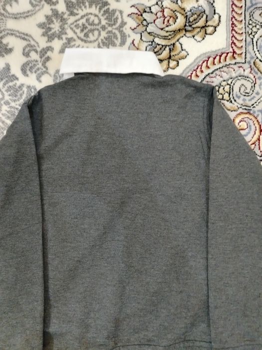 Джемпер обманка в школу