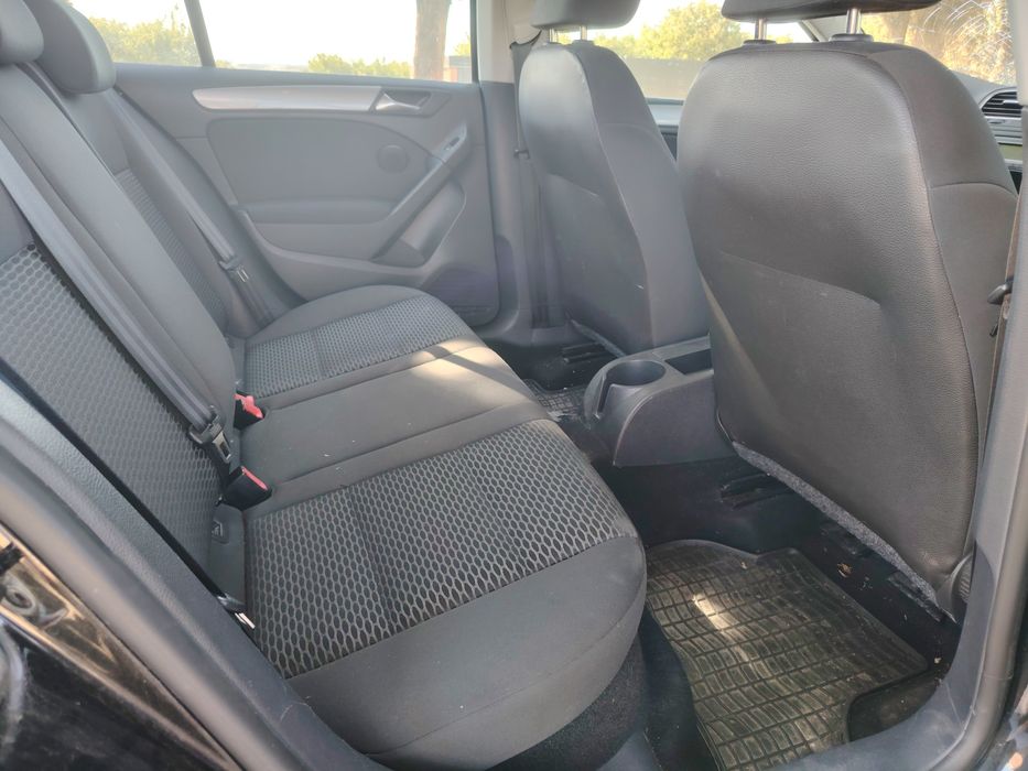 Салон за Фолксваген Голф 6 / VW Golf 6