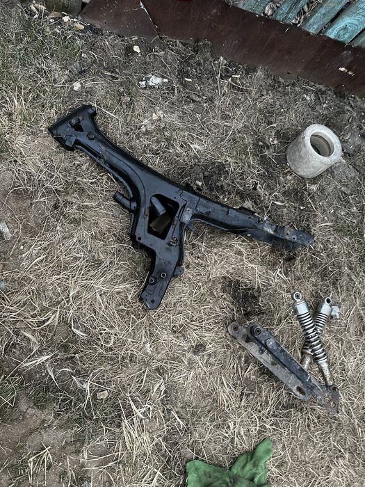 Рама от мотоцыкла 110куб