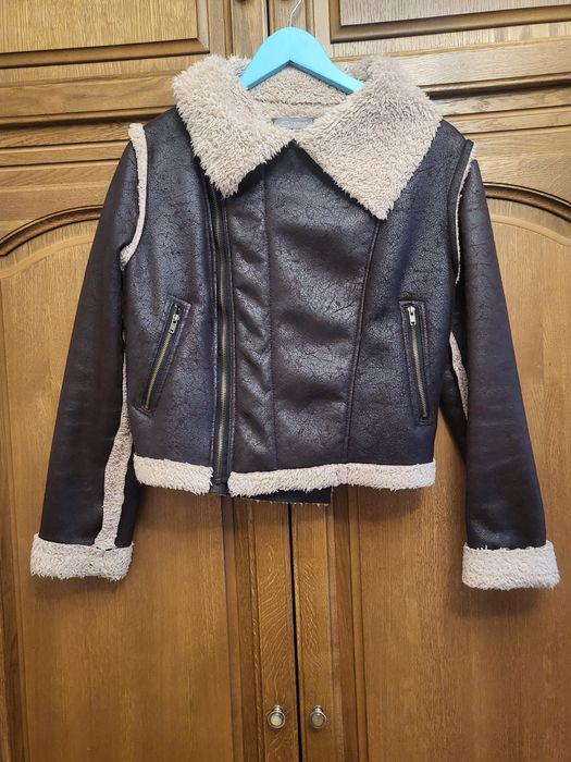 Курточка пилот в