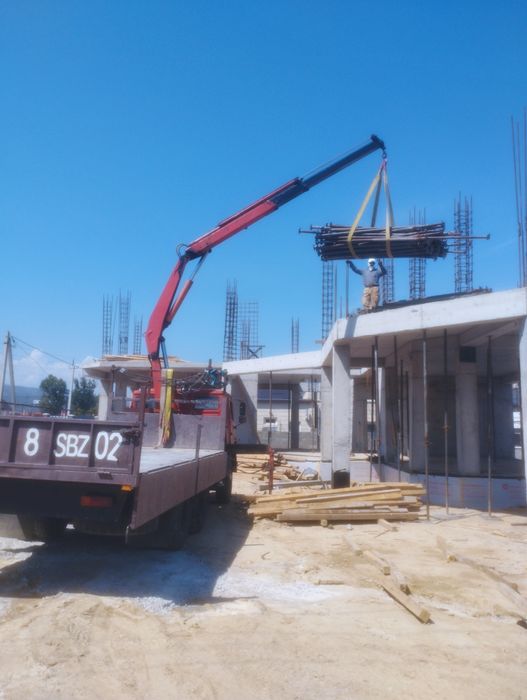 Услуги Манипулятора