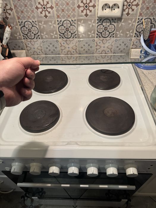 Кухонная плита Artel Comarella 01 E