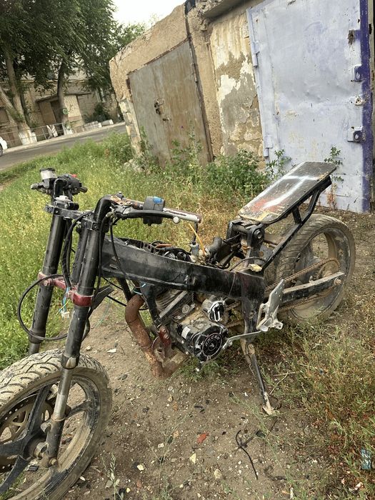 Мото Racer 200 куб