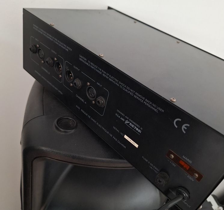 Vand Equalizer Deton