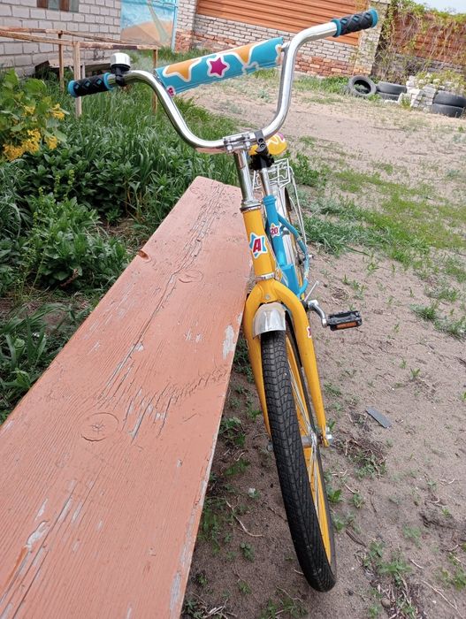 Продам подростковый велосипед  30000 тенге