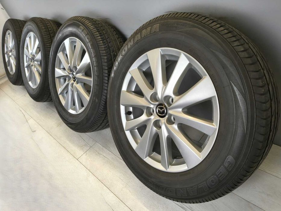 Roti/Jante Mazda 5x114.3 225/45 R17;  3, 5, 6, Premacy; Honda, Nissan