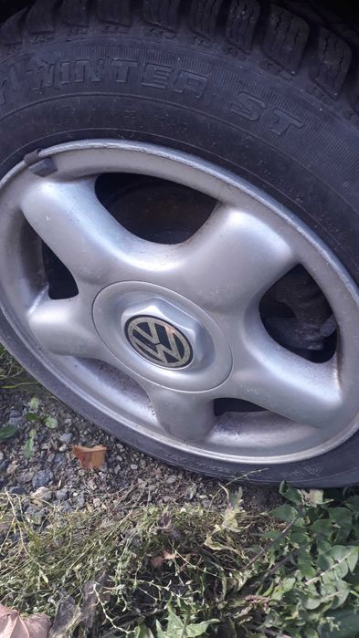 jante aliaj  vw  14,15,16