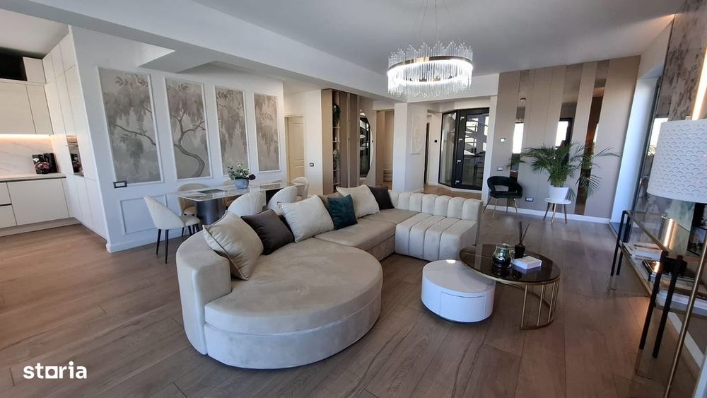 Penthouse | 4 camere | My Place