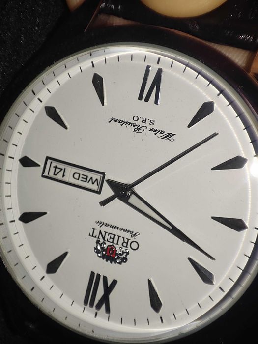 Часы от ORIENT Название Orient 3 Star