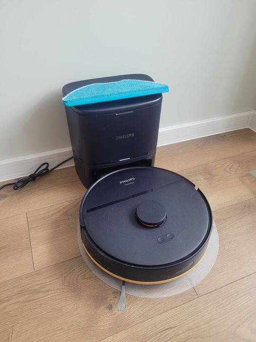Прахосмукачка работа  philips
