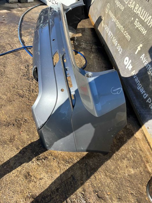 Броня  Volvo XC60 18- 5бр.