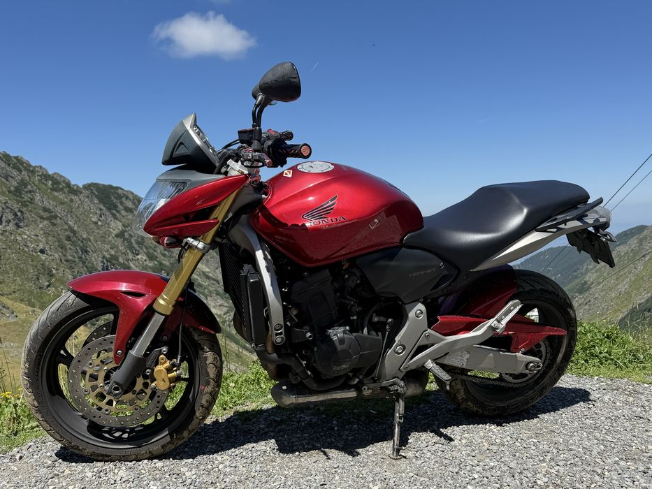 Se vinde honda hornet 600 cc 102 cp