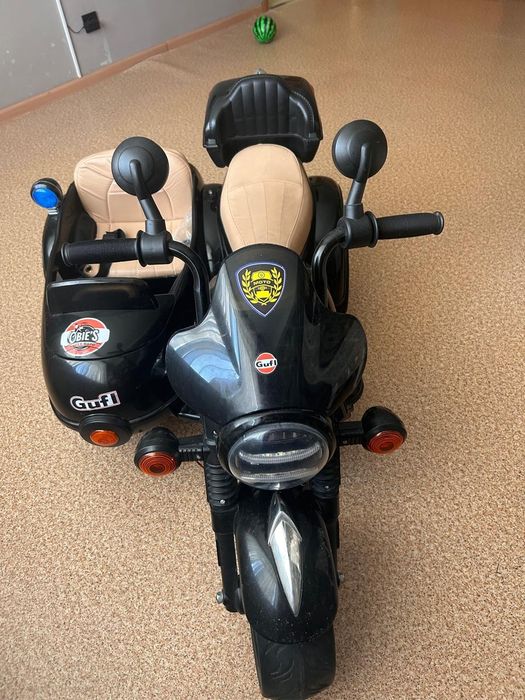Мотоцикл детский