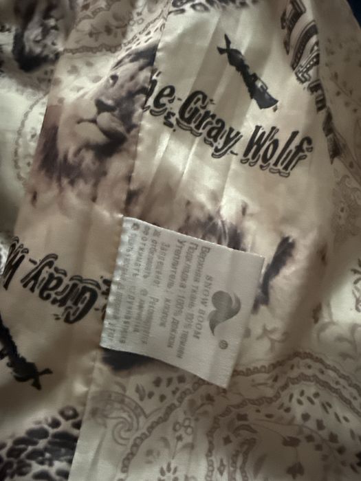 Женкая зимняя куртка