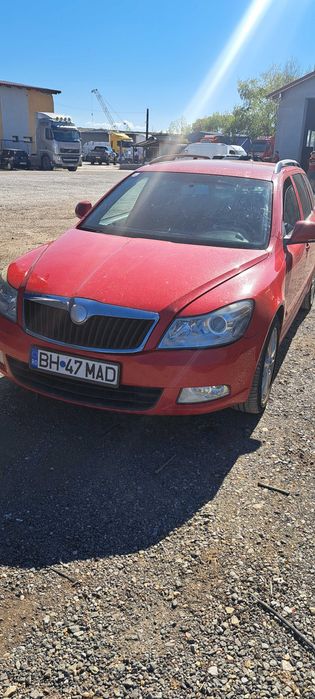 Skoda octavia 2009