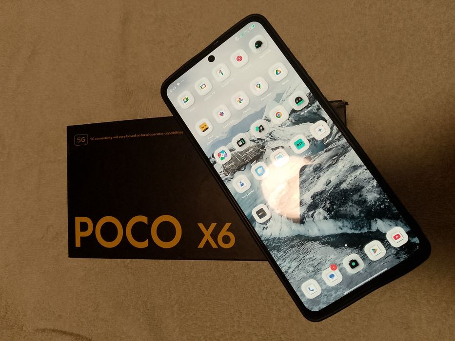 Poko 6x 12.256 talik sastayaniya ideal oʻzim karobkadan ochib ishlatka