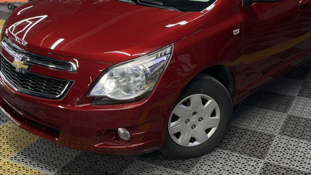 Chevrolet cobalt
