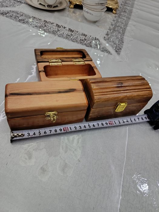 Ку́л мехнати билан ясалган сандикчалар