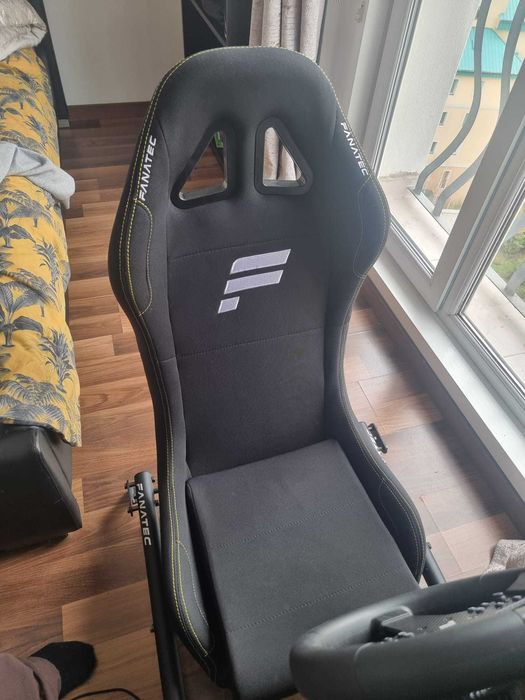 Fanatec CSL DD Full Rig – Ca Nou – Garantie – București – 790€ (Simulator Curse)