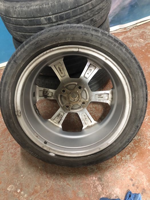 Saka diska lacetti gentra r17