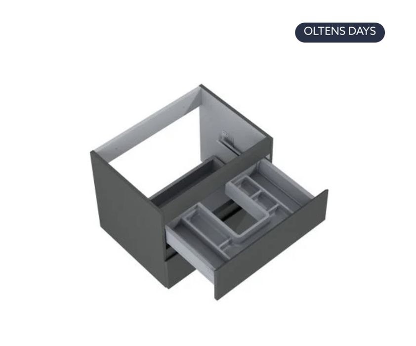 Mobilier lavoar baie / corp suspendat chiuvetă / mască chiuvetă MDF