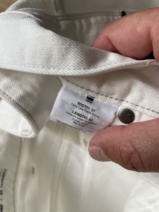 G-Star Raw 5620 3D Tapered / мъжки дънки W31