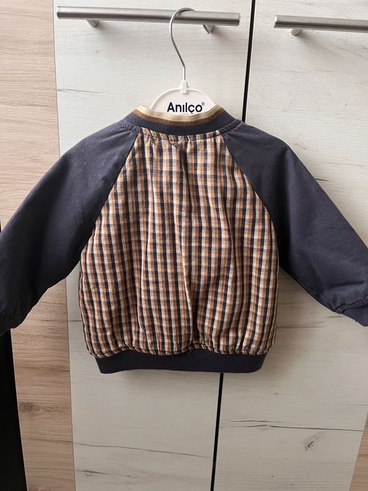 Бебешко яке