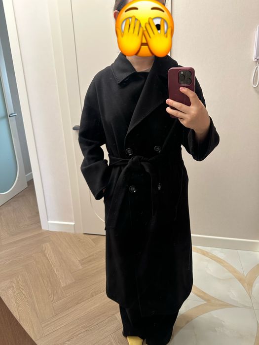 Пальто демисезонное