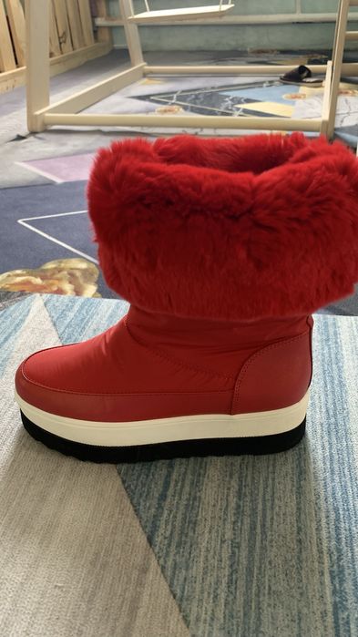 Сапоги дудики женские