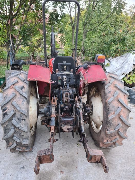 Tractor Case 2140 4x4
