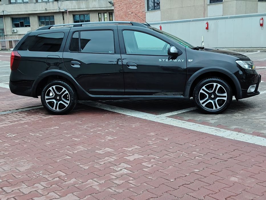Dacia Logan MCV Stepway 2019 0.9 TCe 90CP–135.000 km  foarte ingrijit