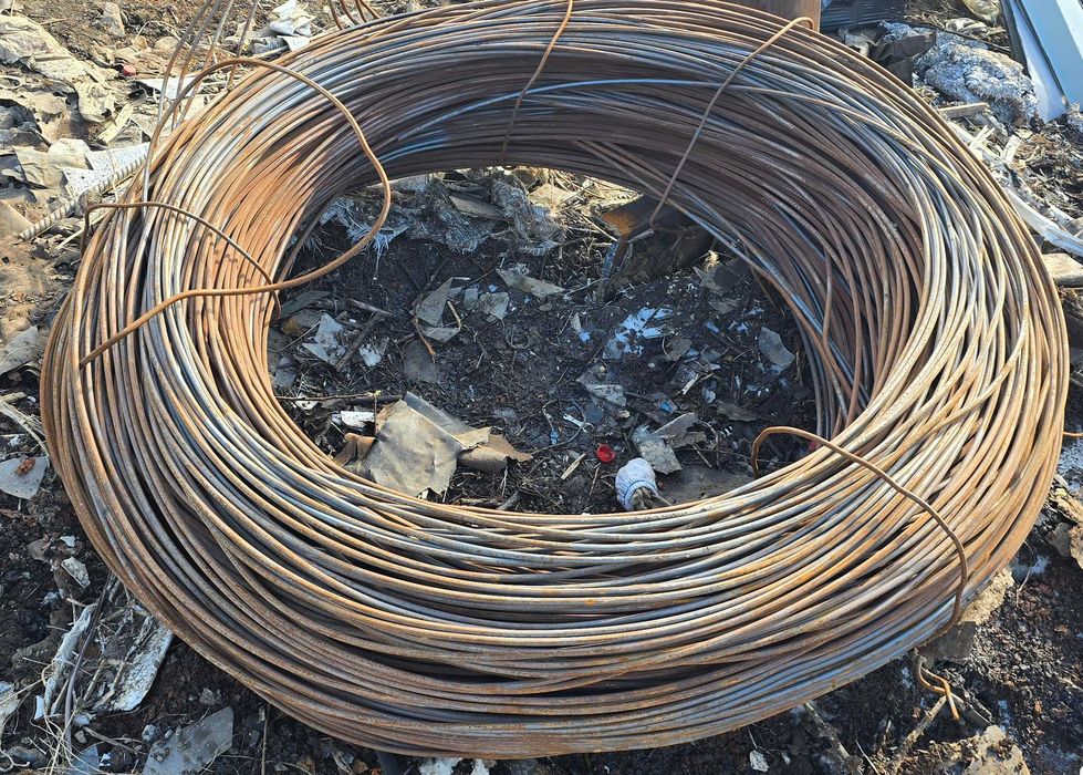 катанка 8 бухта Евраз 0,8 тн