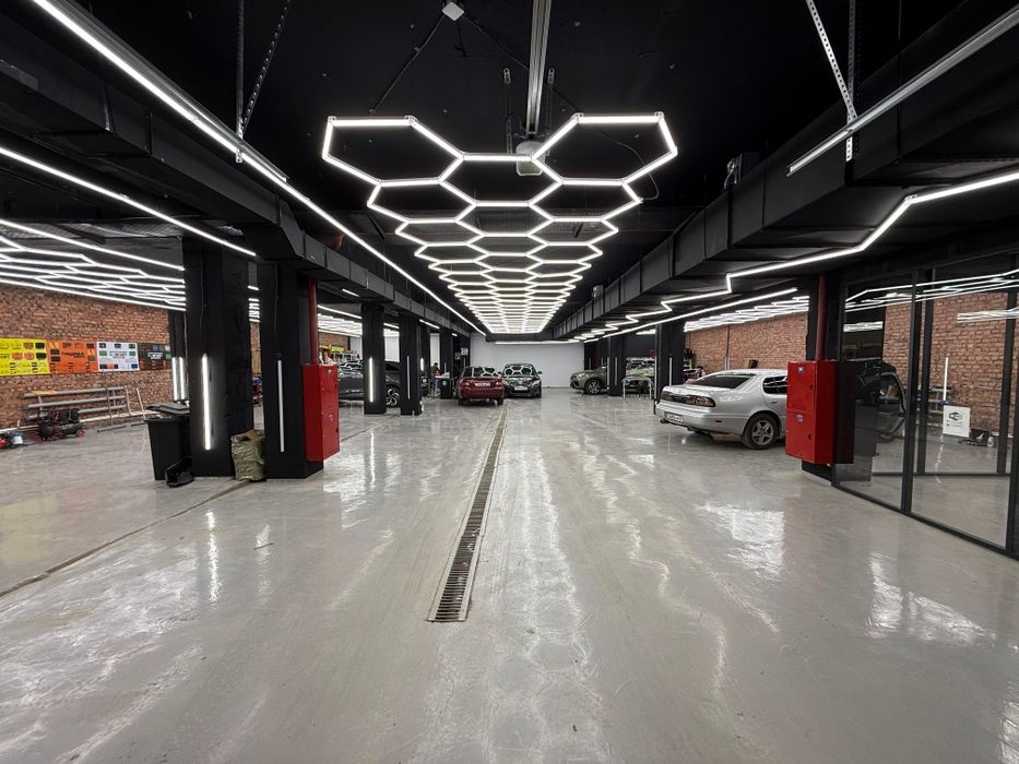 Коммерческое помещение 500 м²