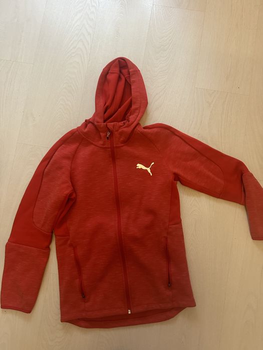 Puma Evostripe hanorac barbati marimea XS