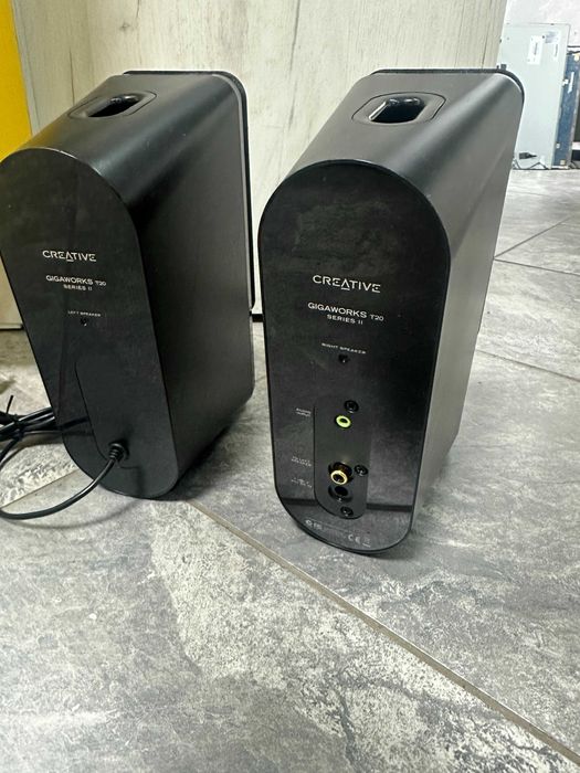 Колонки за компютър Creative GigaWorks T20 Series II  Speaker System