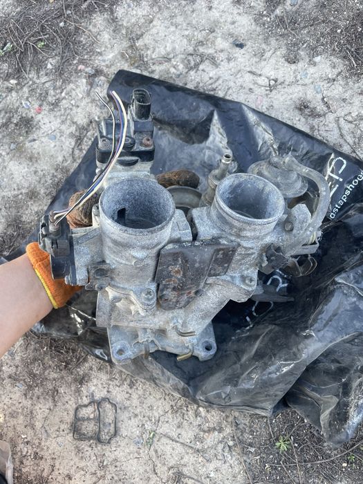 Дроссель Хайландер 2001