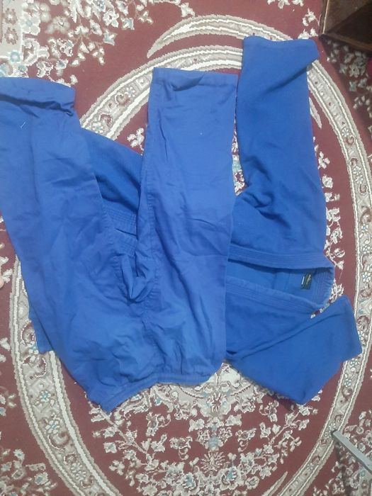 Кимоно для дзюдо