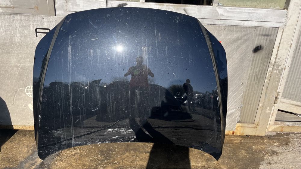 Преден капак Mazda 3 2019-