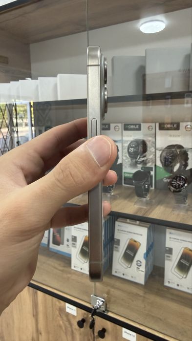 iPhone 15 Pro
