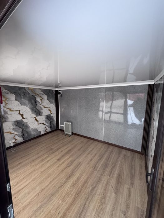 Киоск утепленный