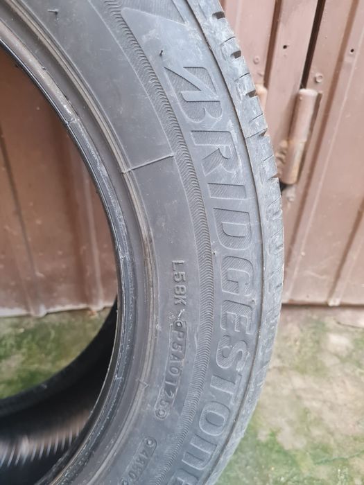 Anvelope Bridgestone ECOPIA vară noi 205/55R16