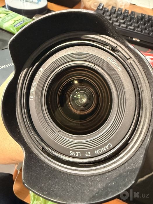 canon 16-35 mm va 14 mm samyang