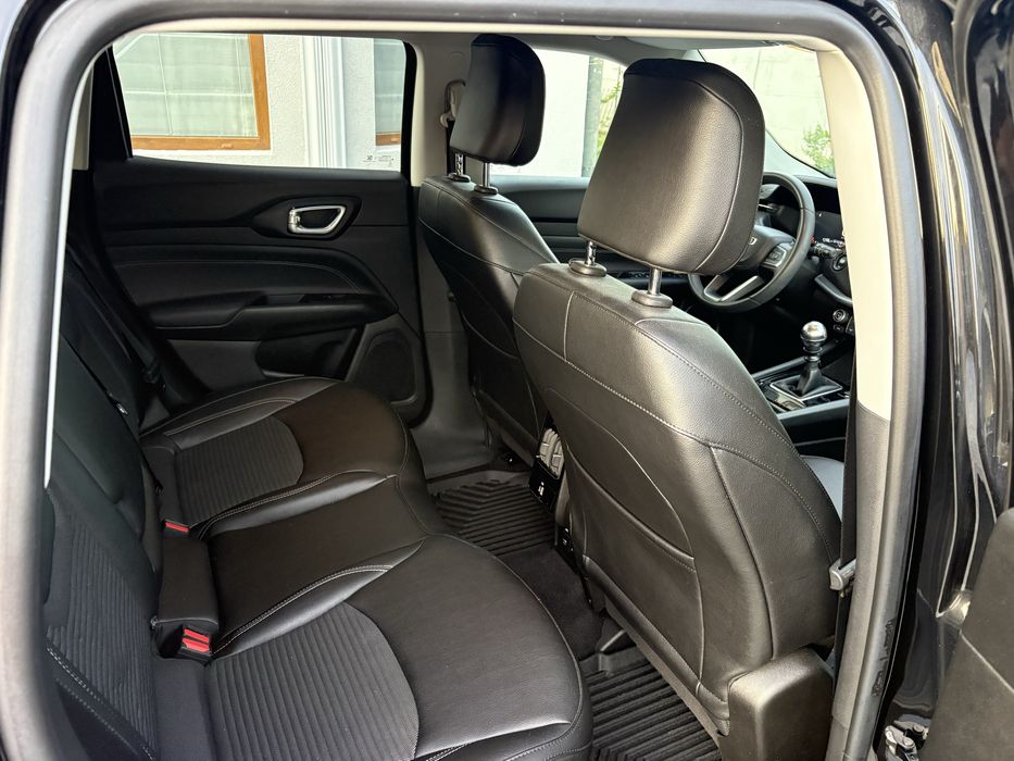 Jeep Compass 1.6 diesel